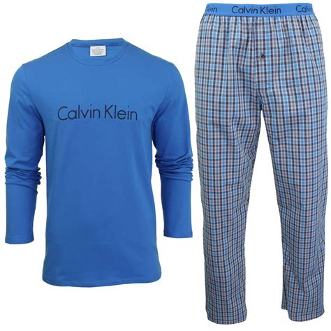 calvin klein men pyjama|calvin klein men's nightwear.